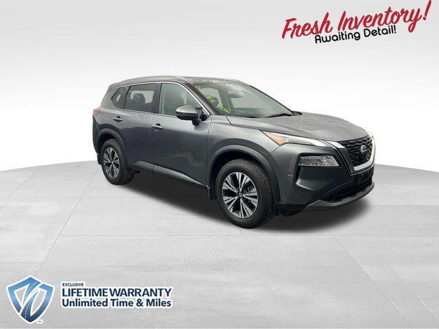 2021 Nissan Rogue