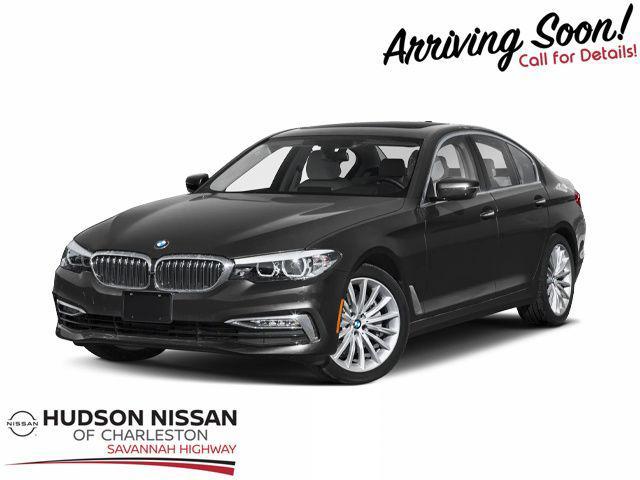 2019 BMW 530