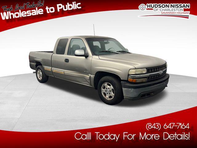 2000 Chevrolet Silverado 1500