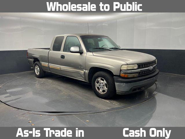 2000 Chevrolet Silverado 1500