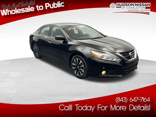 2018 Nissan Altima