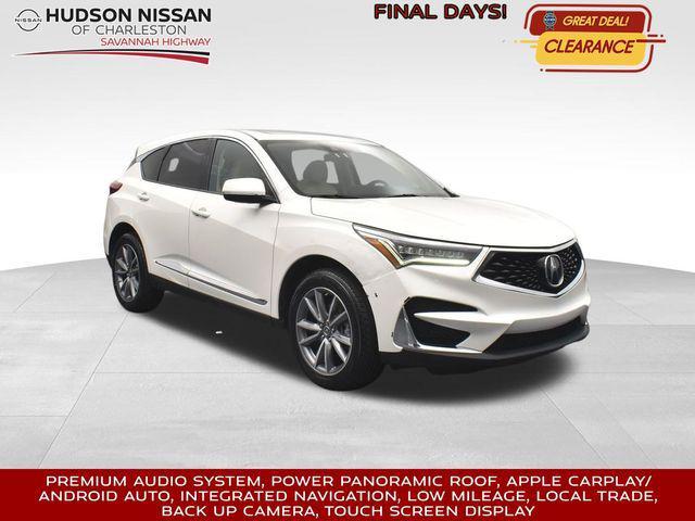 2019 Acura RDX
