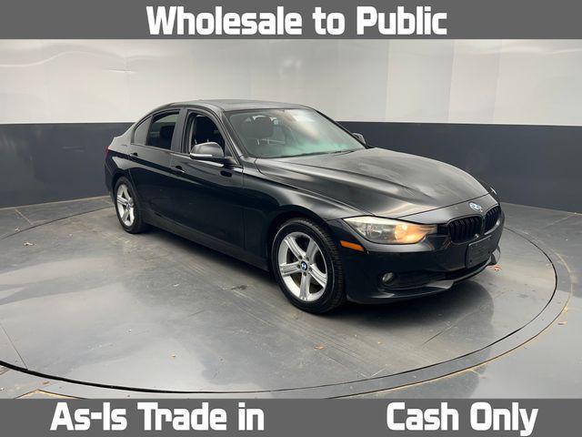 2013 BMW 320
