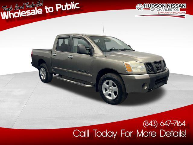2007 Nissan Titan