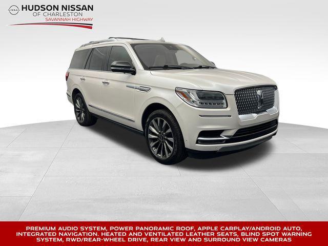 2018 Lincoln Navigator