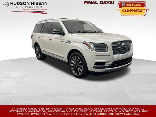 2018 Lincoln Navigator