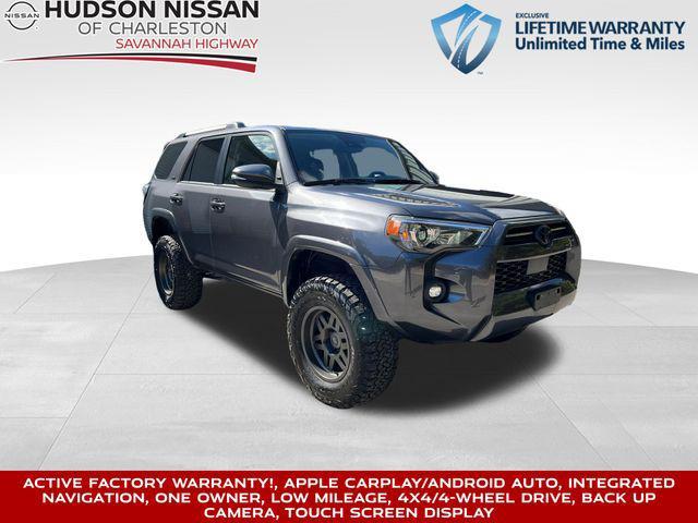 2022 Toyota 4runner