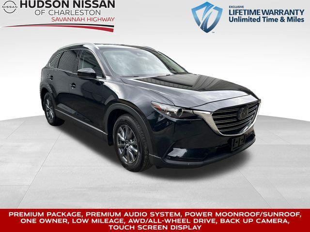 2021 Mazda CX-9