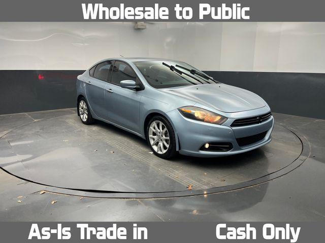 2013 Dodge Dart
