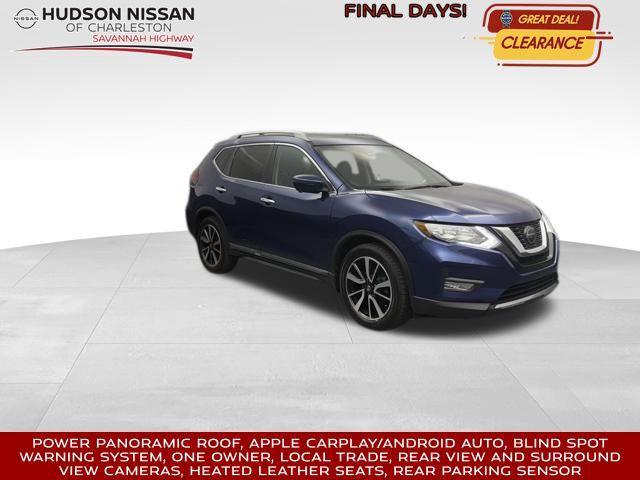 2020 Nissan Rogue