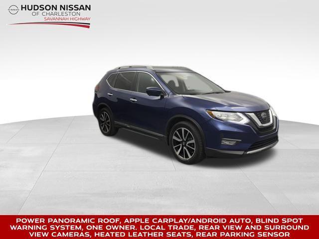 2020 Nissan Rogue