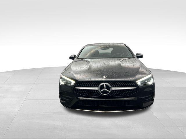Photo of 2020 Night Black Mercedes-Benz CLA 250