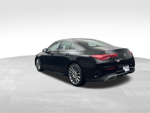 Photo of 2020 Night Black Mercedes-Benz CLA 250