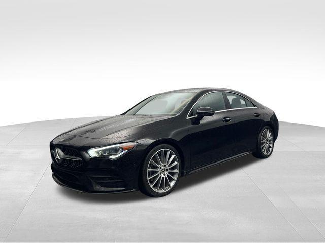 Photo of 2020 Night Black Mercedes-Benz CLA 250