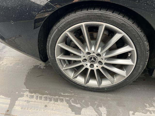 Photo of 2020 Night Black Mercedes-Benz CLA 250