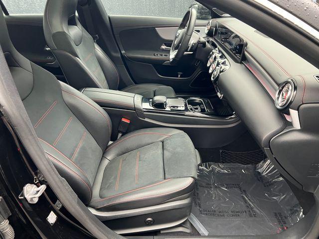 Photo of 2020 Night Black Mercedes-Benz CLA 250