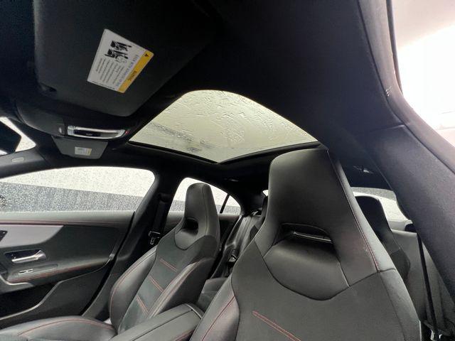Photo of 2020 Night Black Mercedes-Benz CLA 250