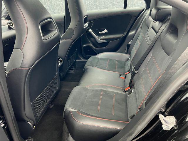 Photo of 2020 Night Black Mercedes-Benz CLA 250
