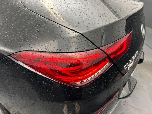 Photo of 2020 Night Black Mercedes-Benz CLA 250