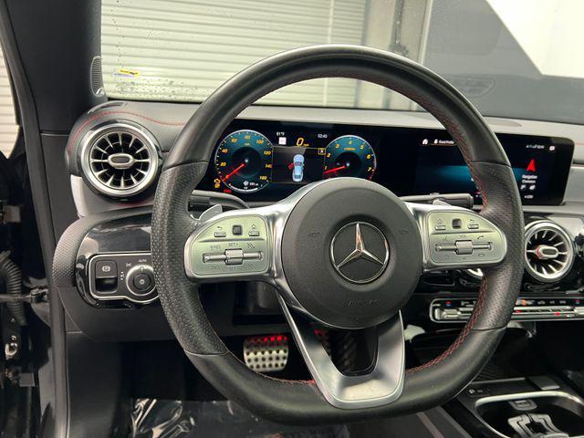 Photo of 2020 Night Black Mercedes-Benz CLA 250
