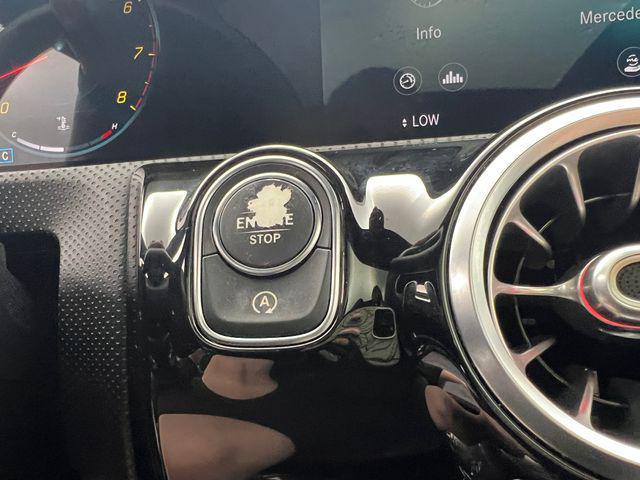 Photo of 2020 Night Black Mercedes-Benz CLA 250