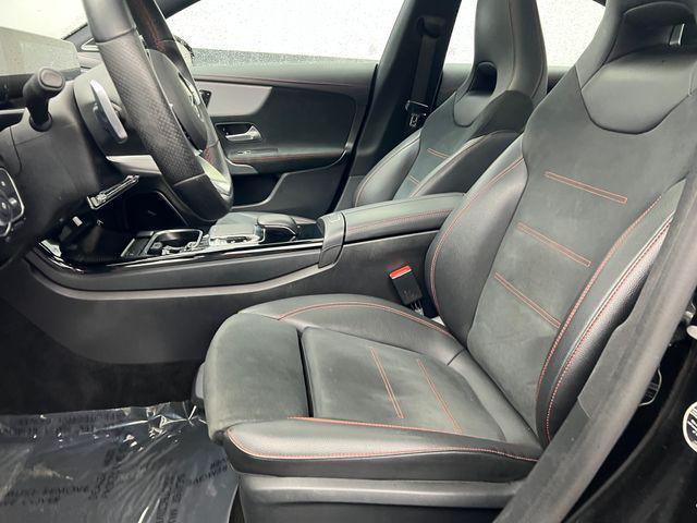 Photo of 2020 Night Black Mercedes-Benz CLA 250