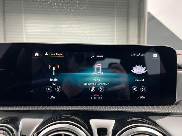 Photo of 2020 Night Black Mercedes-Benz CLA 250