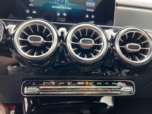 Photo of 2020 Night Black Mercedes-Benz CLA 250