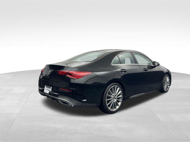 Photo of 2020 Night Black Mercedes-Benz CLA 250