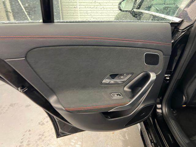 Photo of 2020 Night Black Mercedes-Benz CLA 250