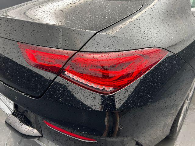 Photo of 2020 Night Black Mercedes-Benz CLA 250