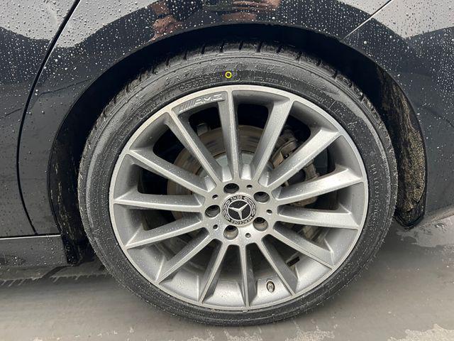 Photo of 2020 Night Black Mercedes-Benz CLA 250