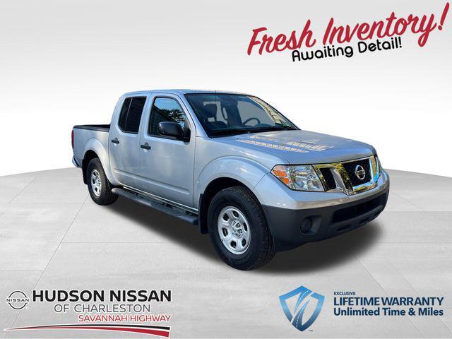 2021 Nissan Frontier