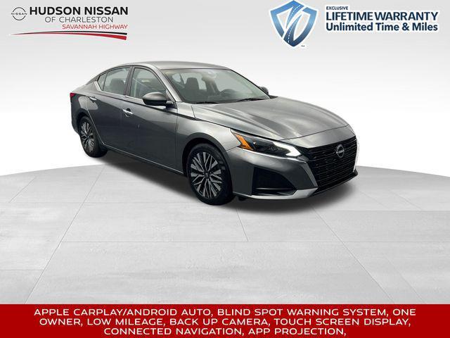 2024 Nissan Altima