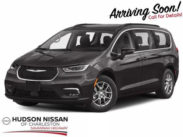 2022 Chrysler Pacifica