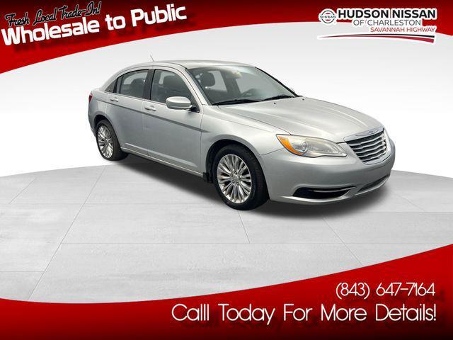 2012 Chrysler 200