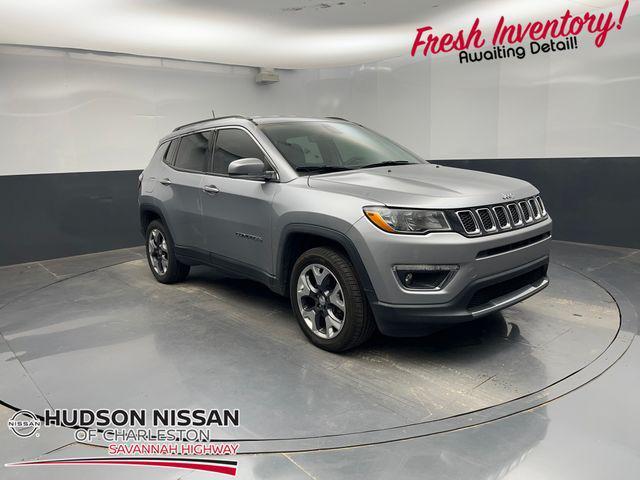 2019 Jeep Compass