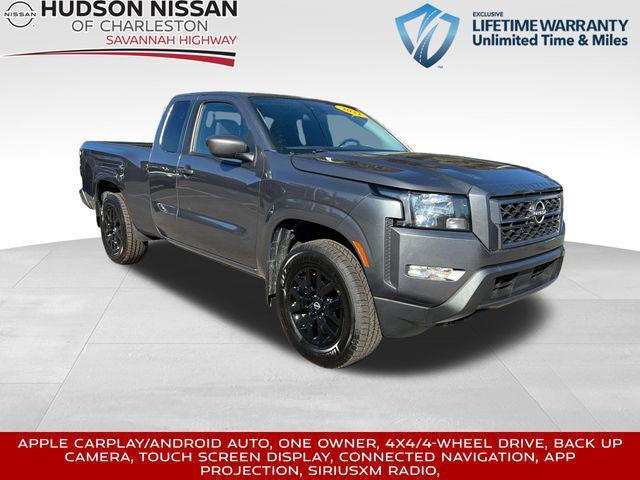 2022 Nissan Frontier