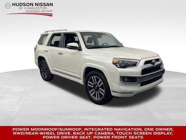 2018 Toyota 4runner