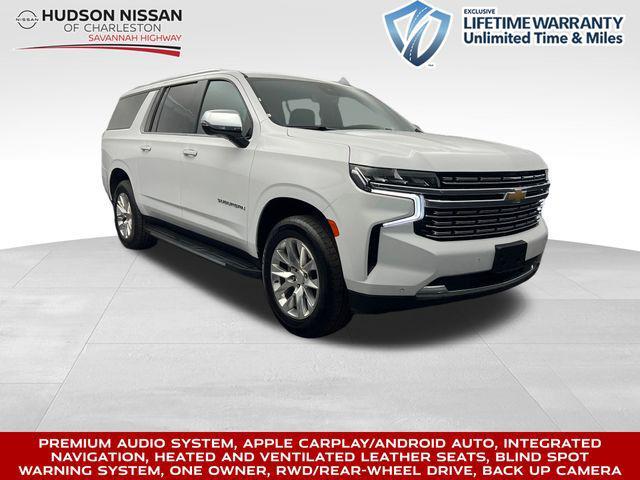 2023 Chevrolet Suburban