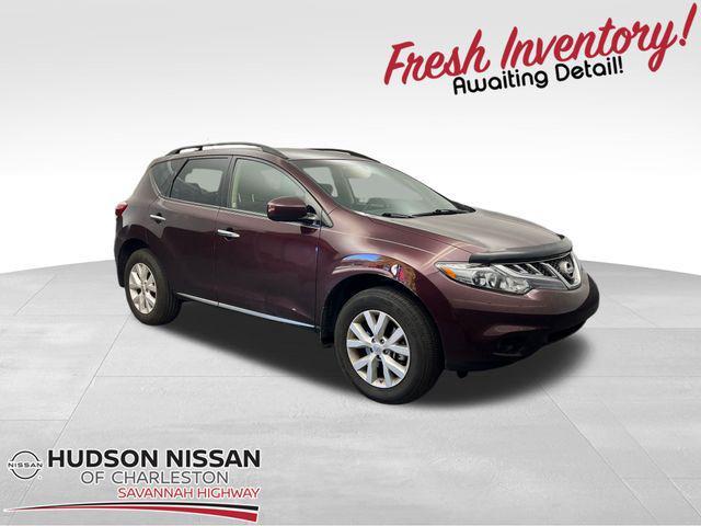 2014 Nissan Murano