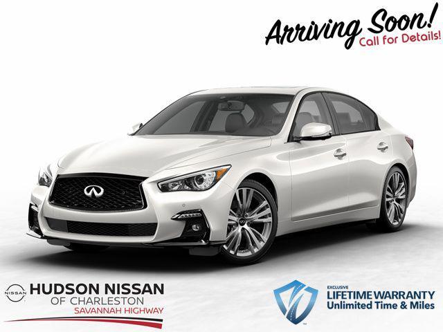 2022 Infiniti Q50
