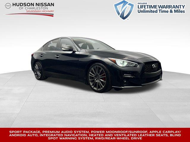 2022 Infiniti Q50