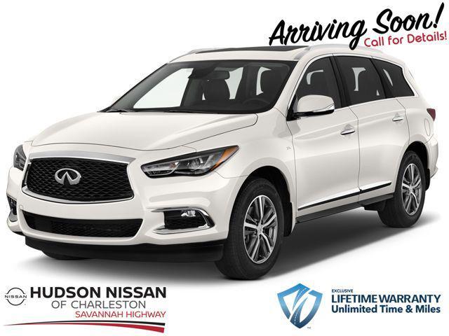 2020 Infiniti QX60