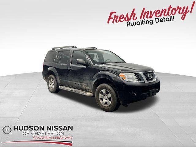 2012 Nissan Pathfinder