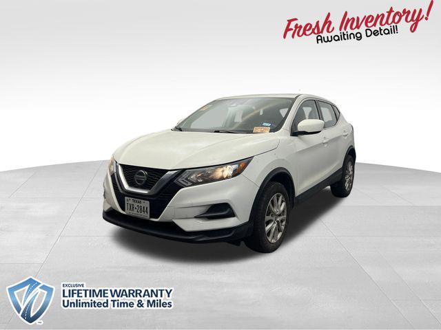 2021 Nissan Rogue Sport