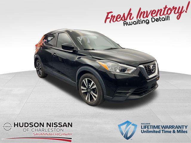 2020 Nissan Kicks