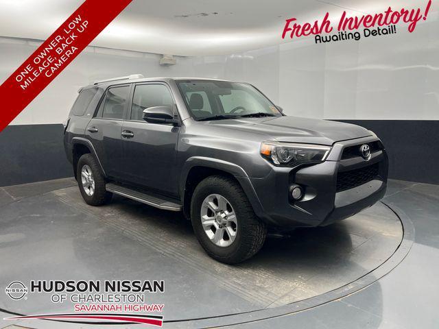 2017 Toyota 4runner
