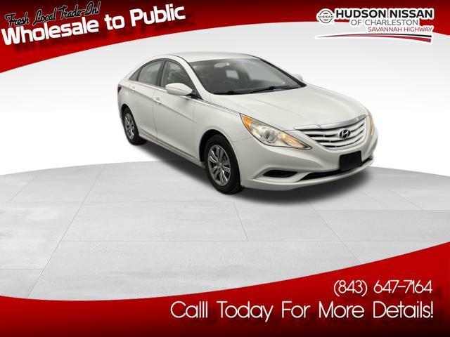 2012 Hyundai Sonata