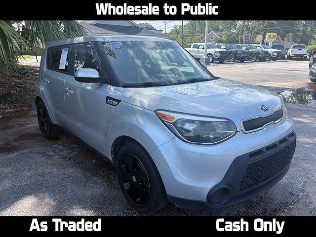 2016 Kia SOUL